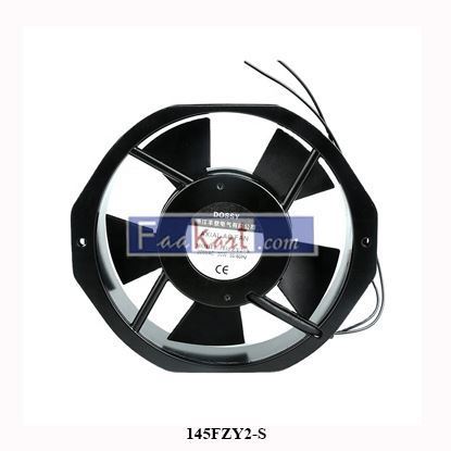 Picture of 145FZY2-S  HRSTAR  Axial Fan AC 220V 30W 50Hz 172X150X38mm