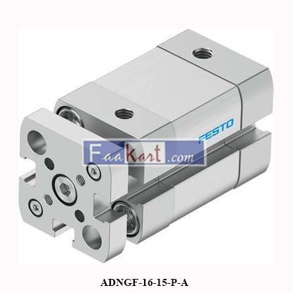 Picture of ADNGF-16-15-P-A FESTO Compact cylinder(554214)