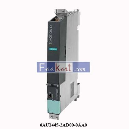 Picture of 6AU1445-2AD00-0AA0 SIEMENS SIMOTION drive-based Control Unit