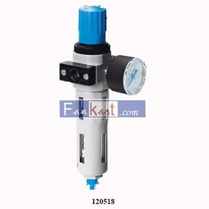 Picture of LFR-D-MIDI FESTO (120518) Filter regulator