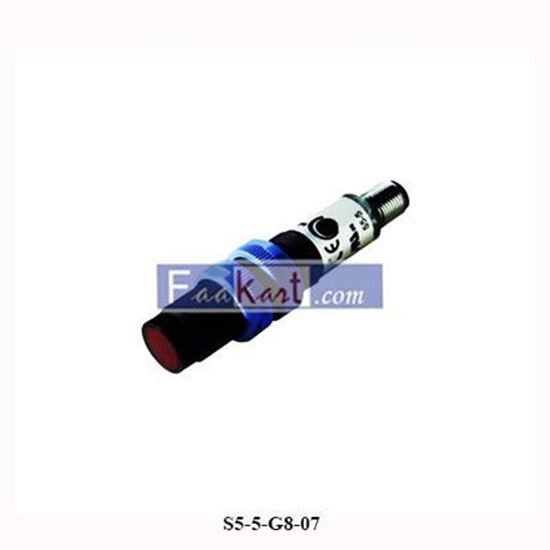 Picture of S5-5-G8-07 Datalogic Tubular Photoelectric Sensor