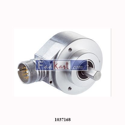 Picture of DFS60E-S4EA01000 SICK (1037168) Incremental encoders