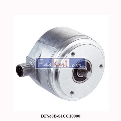 Picture of DFS60B-S1CC10000 SICK Incremental Encoders