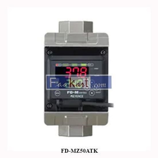 Picture of FD-MZ50ATK  Keyence Electromagnetic Flow Sensor