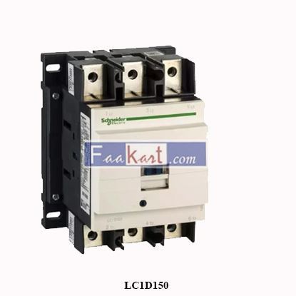 Picture of LC1D150  Schneider  Contactor