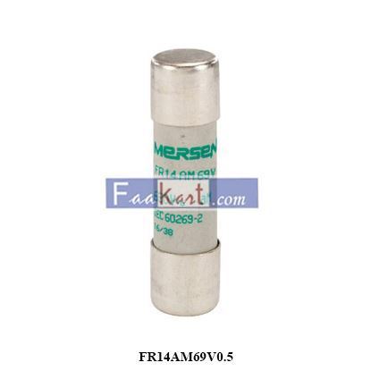 Picture of FR14AM69V0.5-Mersen - Low Voltage Fuses