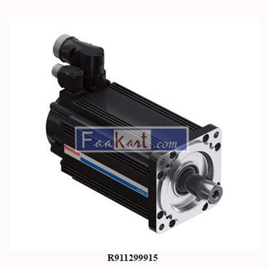 Picture of R911299915 Bosch Rexroth - MSK050C-0600-NN-M1-UP1-NNNN Synchronous servo motor IndraDyn S