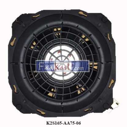 Picture of K2S165-AA75-06 EBMPAPST  DRIVE COOLING FAN