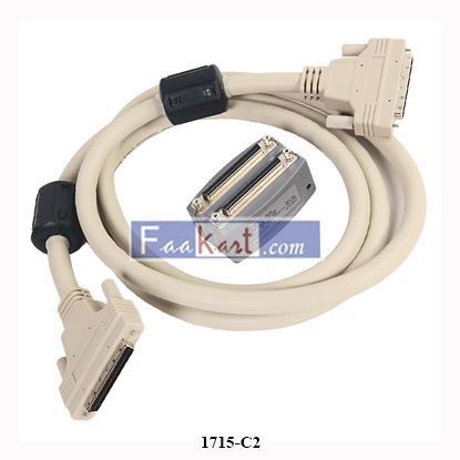 Picture of 1715-C2 Allen-Bradley Cable, Redundant I/O, 2 m Length