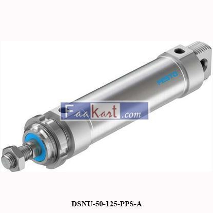 Picture of DSNU-50-125-PPS-A FESTO (559320) Round cylinder