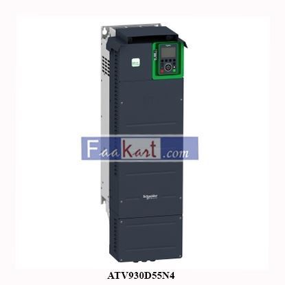Picture of ATV930D55N4 Schneider Electric Variable speed drive