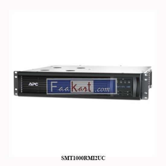 Picture of SMT1000RMI2UC - APC Smart-UPS