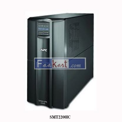 Picture of SMT2200IC - APC Smart UPS