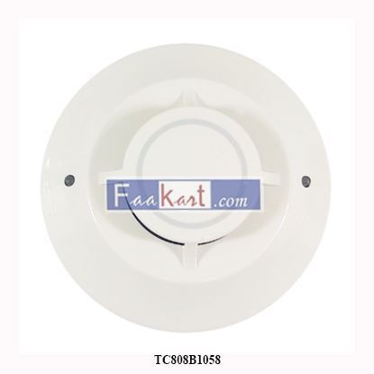 Picture of TC808B1058 Honeywell Rate-of-Rise Heat Detector