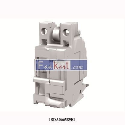 Picture of 1SDA066389R1 ABB - UVR XT1..XT4 24-30 Vac/dc UNDERVOLTAGE RELEASE