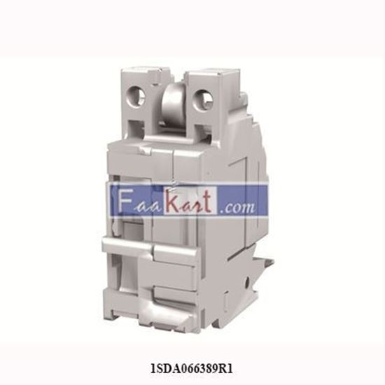 Picture of 1SDA066389R1 ABB - UVR XT1..XT4 24-30 Vac/dc UNDERVOLTAGE RELEASE