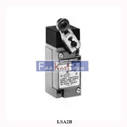 Picture of LSA2B - Honeywell - Limit Switches