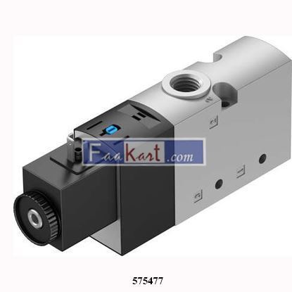 Picture of VUVS-L25-M32C-MD-G14-F8-1C1 FESTO (575477) Air solenoid valve