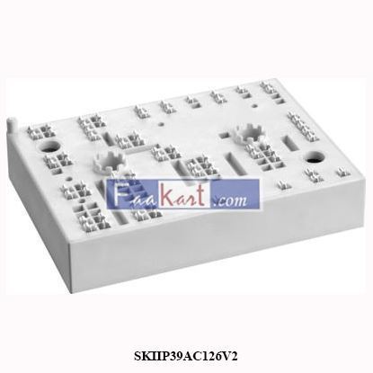 Picture of SKiiP 39AC126V2 SEMIIKRON IGBT Modules