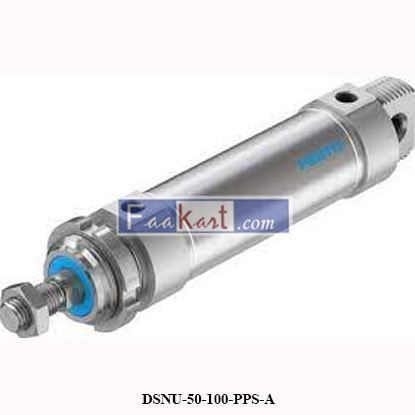 Picture of DSNU-50-100-PPS-A FESTO ( 559319) Round cylinder