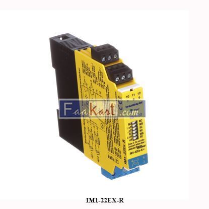 Picture of IM1-22EX-R TURCK Isolating Switching Amplifier