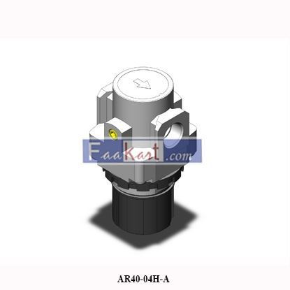 Picture of AR40-04H-A  SMC  regulator
