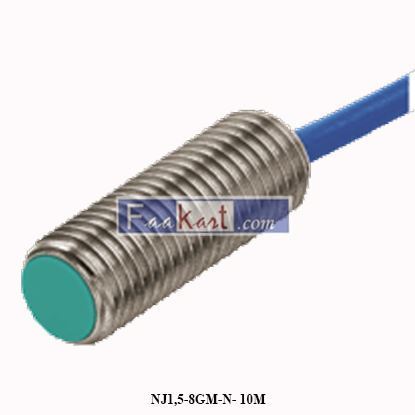 Picture of NJ1,5-8GM-N-10M Pepperl+Fuchs Inductive sensor