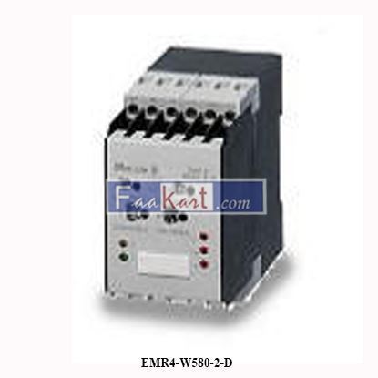 Picture of EMR4-W580-2-D Eaton Phase Monitoring Relay