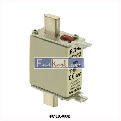 Picture of 40NHG000B  Eaton  FUSE
