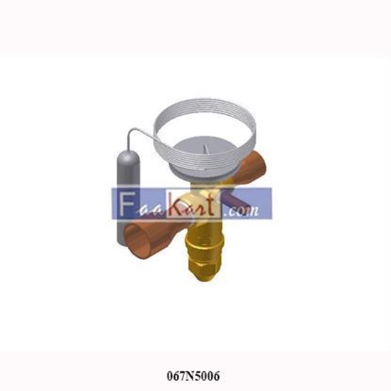 Picture of 067N5006 DANFOSS Thermostatic expansion valve