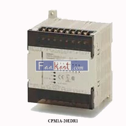 Picture of CPM1A-20EDR1 Omron Specialist Controllers PLC