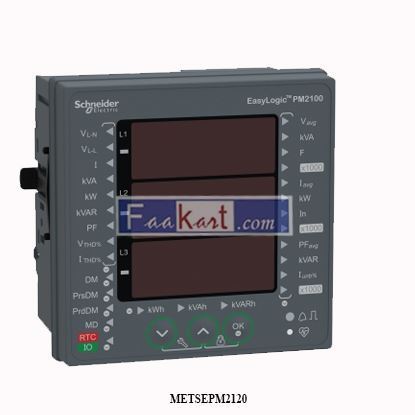 Picture of METSEPM2120 Schneider Electric Power & Energy meter