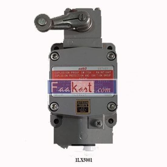 Picture of 1LX5001   Yamatake   LIMIT SWITCH