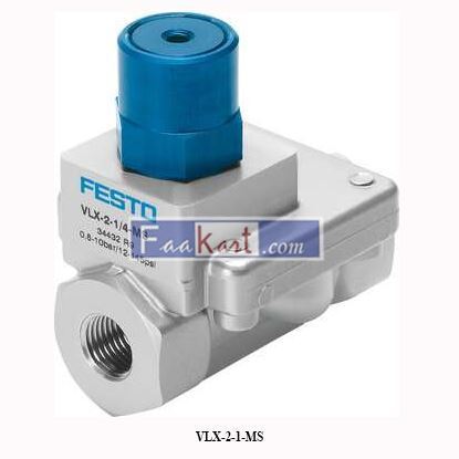 Picture of VLX-2-1-MS FESTO (34436) Pneumatic valve