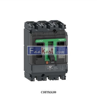 Picture of C10F3MA100 Schneider Electric Circuit breaker