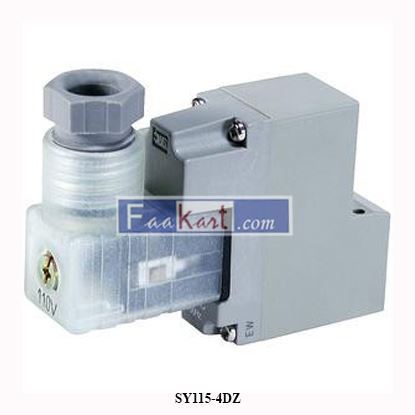 Picture of SY115-4DZ SMC SOLENOID VALVE