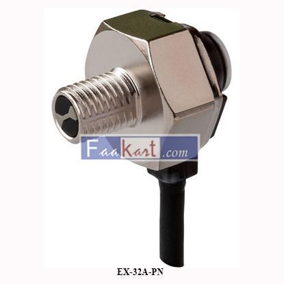 Picture of EX-32A-PN PANASONIC Threaded Miniature Photoelectric Sensor