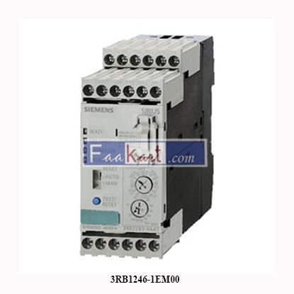 Picture of 3RB1246-1EM00 Siemens - Overload Relay
