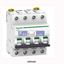 Picture of A9F84463 Schneider Electric Miniature circuit breaker
