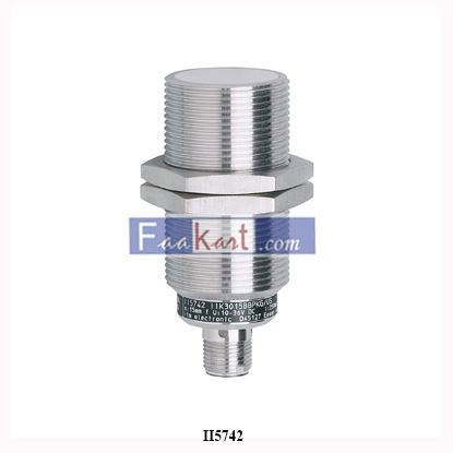 Picture of II5742 IFM (IIK3015BBPKG/US-104-DPS) Inductive sensor