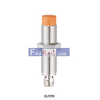 Picture of IG5559 IFM (IGA3008-APKG/US-104) Inductive sensor