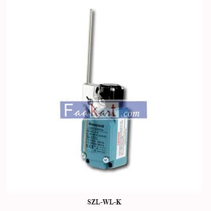 Picture of SZL-WL-K Honeywell Limit Switches Industrial Limit Switches