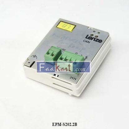 Picture of EPM-S202.2B Lenze  Module