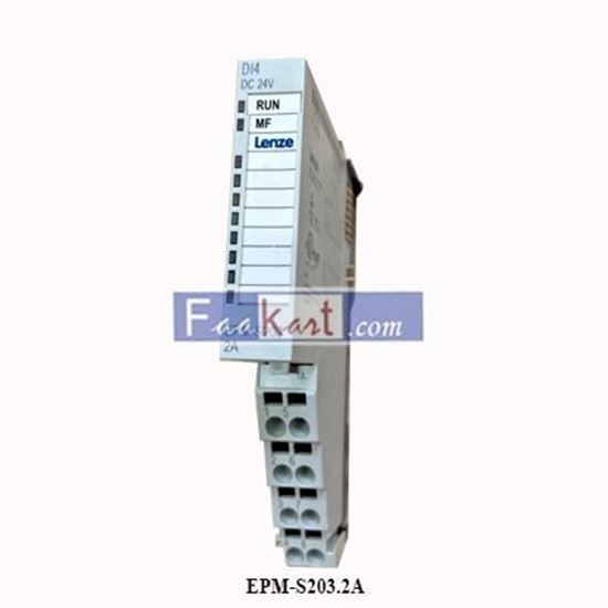 Picture of EPM-S203.2A - Lenze - PLC Module