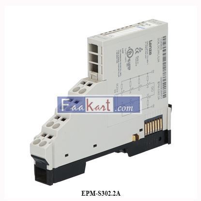 Picture of EPM-S302.2A - Lenze - PLC Module