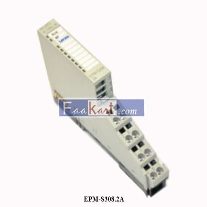 Picture of EPM−S308.2A LENZE   RELAY2 ,AC230V ,3A (EPM-S308.2A)