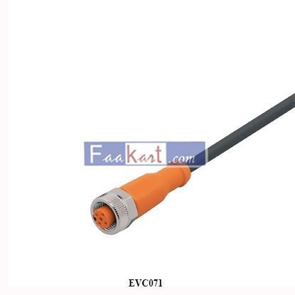 Picture of EVC071 IFM ADOGH050MSS0005H05 Connecting cable with socket