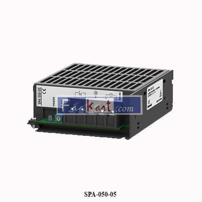 Picture of SPA-050-05 Autonics   Switch Mode Power Supply