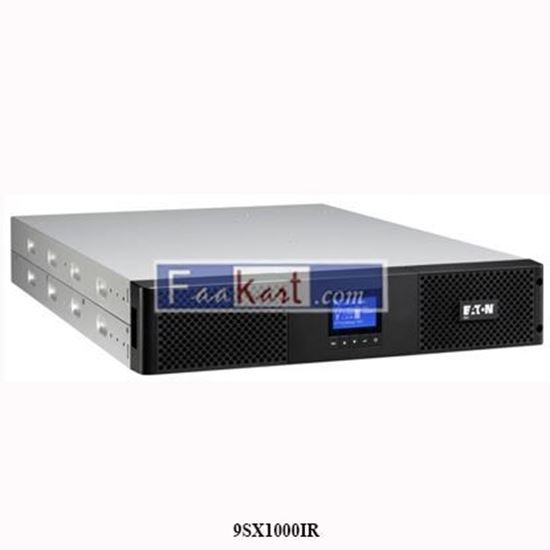 Picture of 9SX1000IR  Eaton  Input Rack Mount Uninterruptible Power Supply