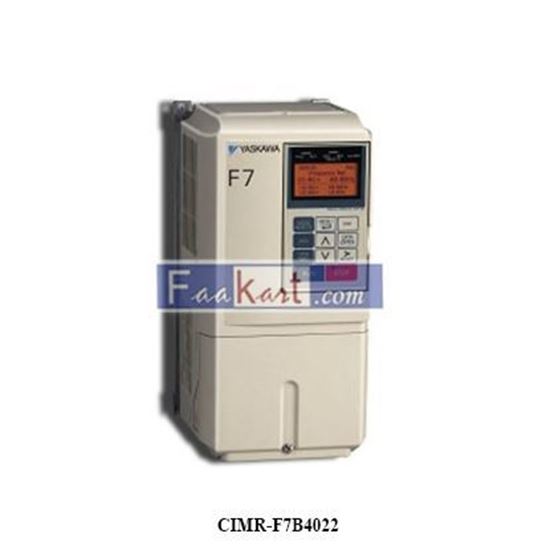 Picture of CIMR-F7B4022 - Yaskawa - Varispeed-F7 Inverter